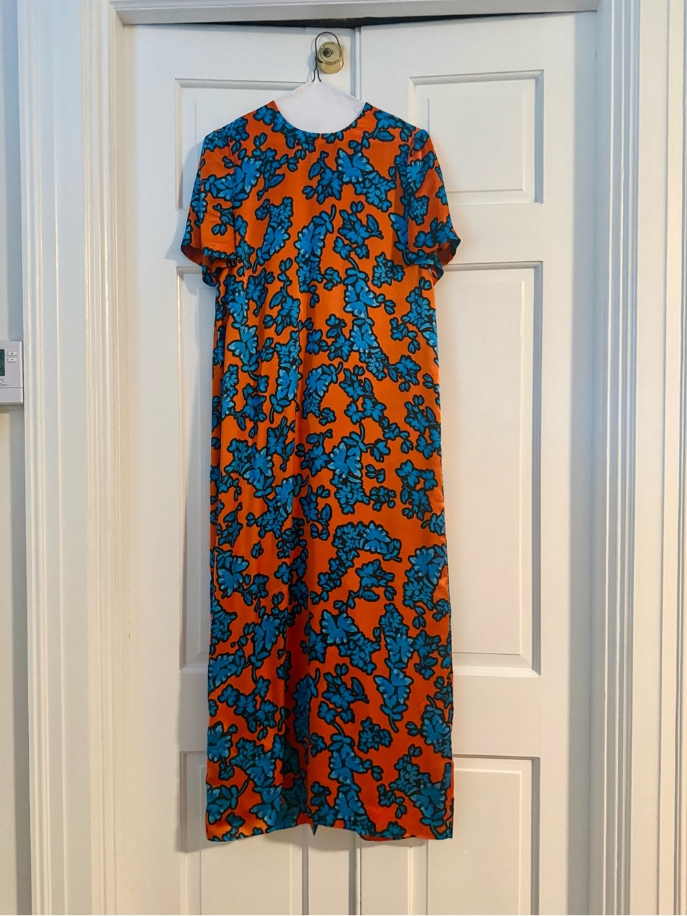 Hunter Bell Valerie Dress in Cherry Bloom
